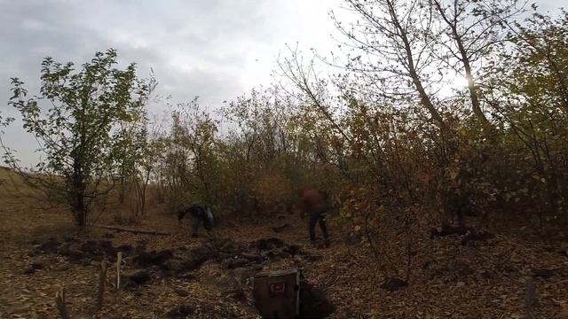 МЕНЯЮ КРЫШУ НА ЗЕМЛЯНКЕ С ДРУГОМ/Землянка смотреть онлайн