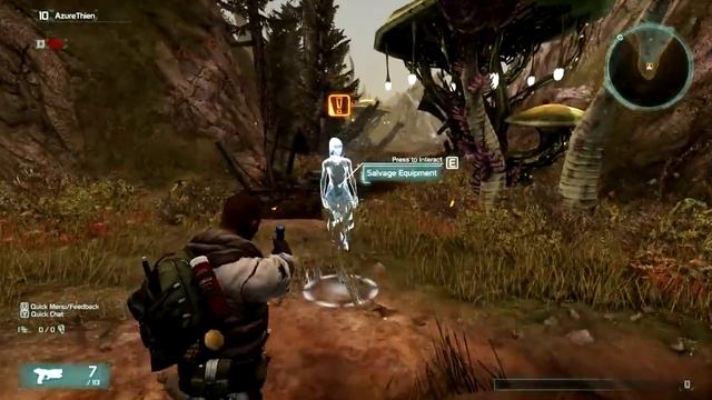 first 20 mins of this game Defiance смотреть онлайн