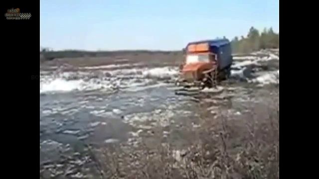 МОНСТРЫ БЕЗДОРОЖЬЯ или ЛЕГЕНДЫ СОВЕТСКОГО АВТОПРОМА. смотреть онлайн