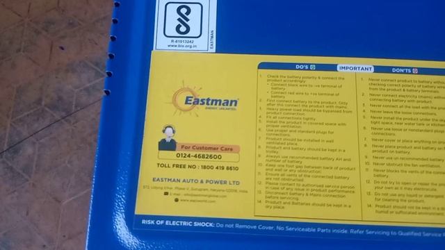 Eastman Inverter For Home Use/Eastman Electro 900va-12v Inverter Review/electro 900va-12v Inverter