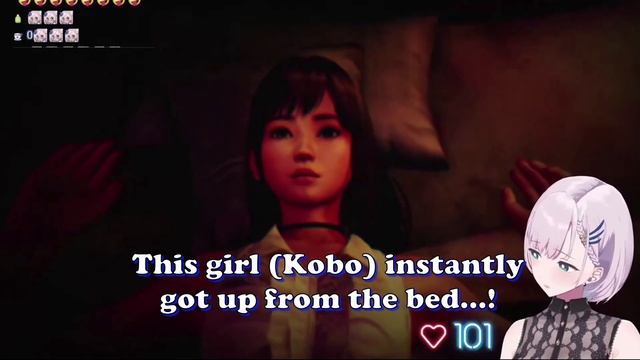 Reine and Kobo react to the spiciest scene in Fatal Frame: MOBW (Hololive/Eng Sub) смотреть онлайн