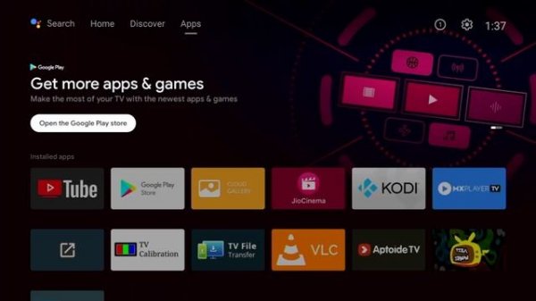 Android TV Update | Google TV like Interface, New Boot Animation in Your Android TV Box