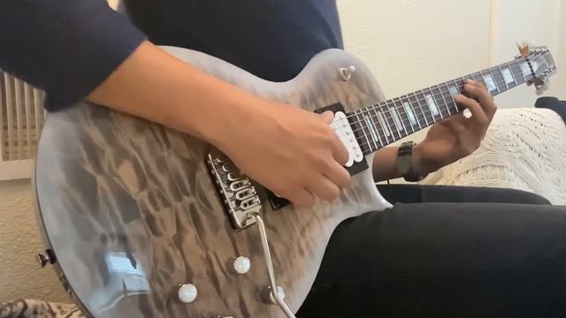 Echoes Of - Original - Kiesel CS6 Beryllium Pickups смотреть онлайн