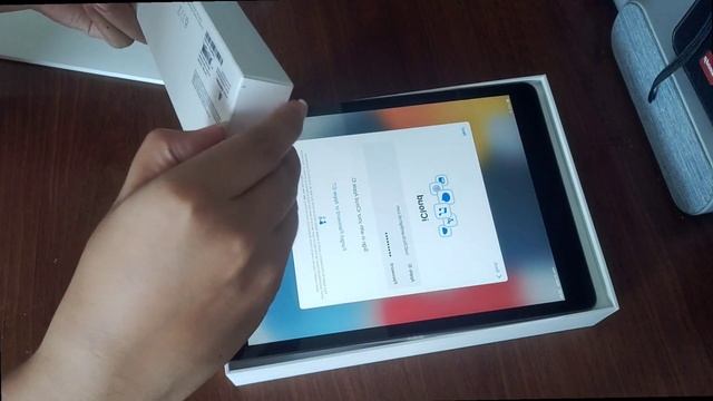 unboxing ipad 9th gen 10.2 inch (2021) + apple pencil смотреть онлайн