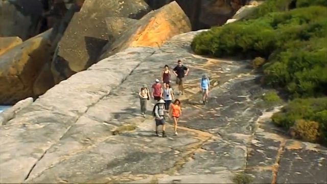 Sydney Weekender visits Royal National Park смотреть онлайн