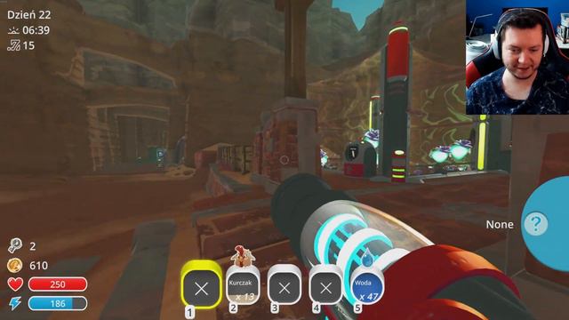 SLIME RANCHER MARATON #9 - DIAXY, TELEPORT I MALOWANIE RANCZA! смотреть онлайн