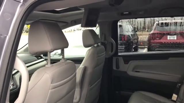2020 Honda Odyssey Highland Park, North Brooke, Skokie, Evanston, Chicago K50102A смотреть онлайн