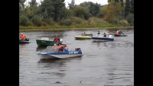 Пинск 09 17г парад лодок, катеров и яхт смотреть онлайн