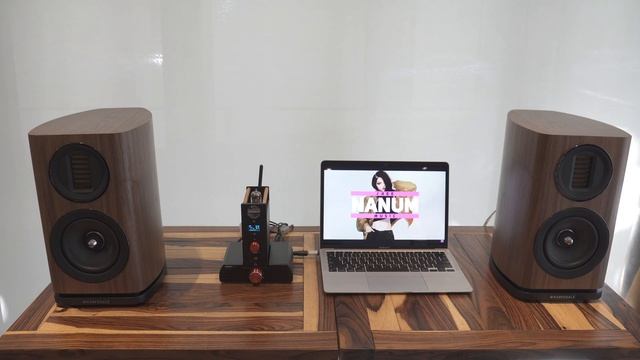 AIYIMA T8+A8 (with Wharfedale evo 4.1) DAC, 진공관프리앰프, 파워앰프 모두 품은 가성비 차이파이. смотреть онлайн