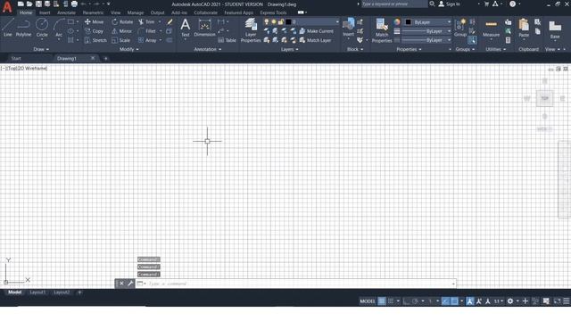 Autocad 2021 Tutorial for Beginners смотреть онлайн