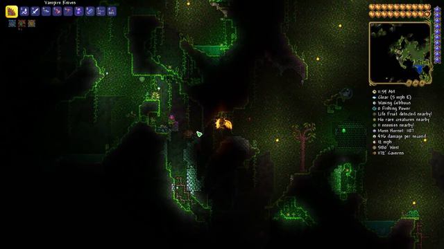 ว่าด้วยเรื่อง Music Box "กล่องดนตรี" ในเกม Terraria смотреть онлайн