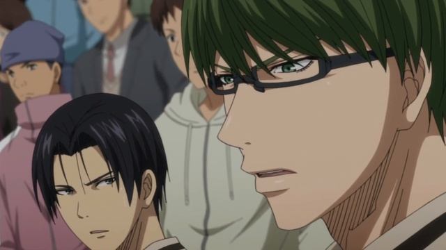 разбор персонажа аомине дайки из аниме "баскетбол куроко"|aomine daiki Kuroko no Basuke смотреть онлайн
