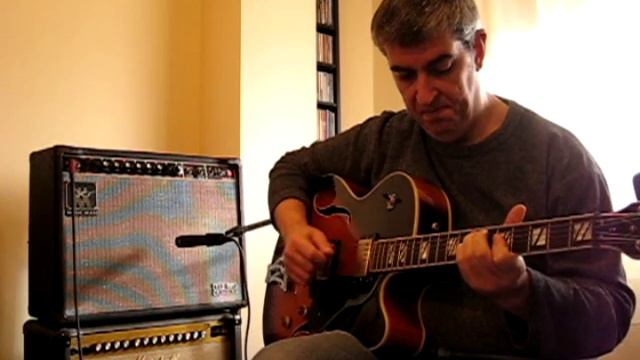 Washburn J6 & Music Man RP112 смотреть онлайн