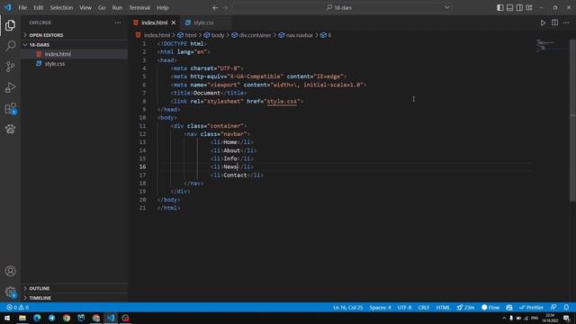 #18 Cssda Container nima? | Container | Css darslari смотреть онлайн