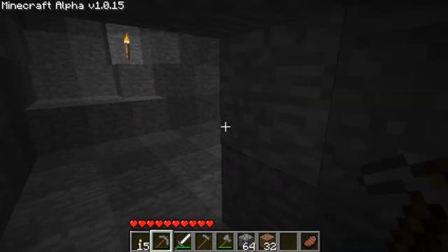 Let's Play Minecraft Alpha on Hard - Part 8 (No Name Yet) смотреть онлайн