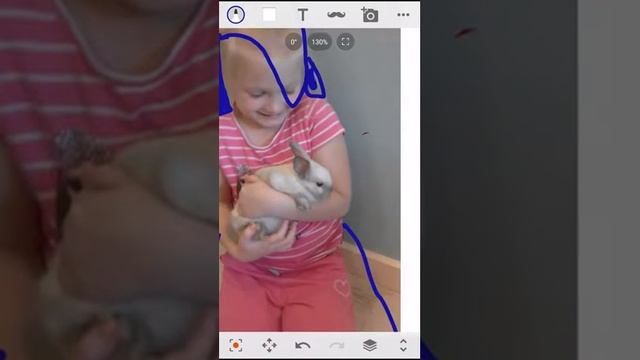 Рисую в наброске из фотки моей мамаше подружки настоящую русалочку ку-ку смотреть онлайн