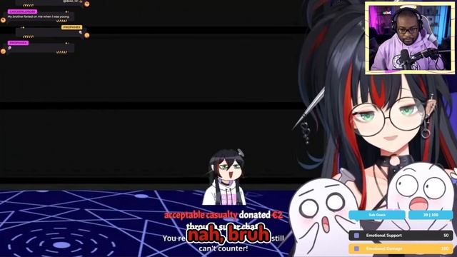 Watching VTubers Until I Get Banned #001 смотреть онлайн