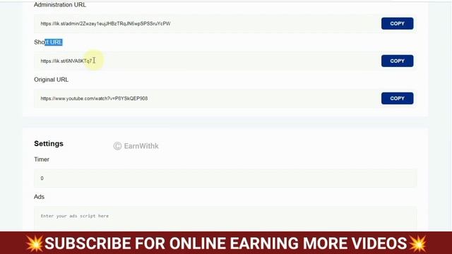 How to Create Your Own Shortlink Website No Domain No Hosting Lifetime смотреть онлайн