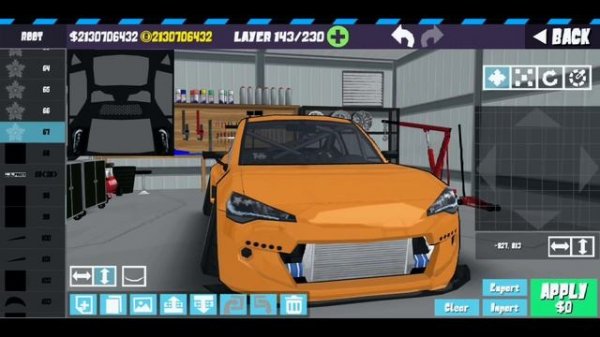 FR LEGENDS | LIVERY TOYOTA SUPRA A90 HKS POWER DETAILED