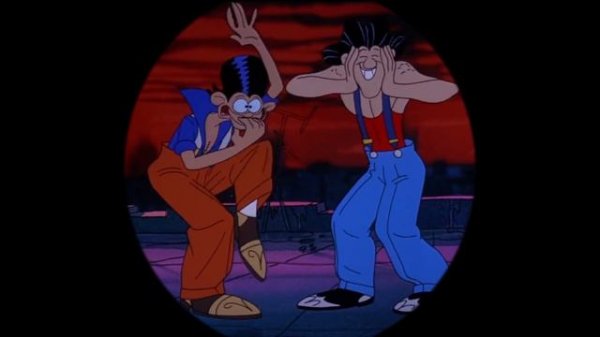 The World of Ralph Bakshi