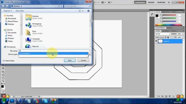 how to import your logo from photoshop to cinema 4d смотреть онлайн