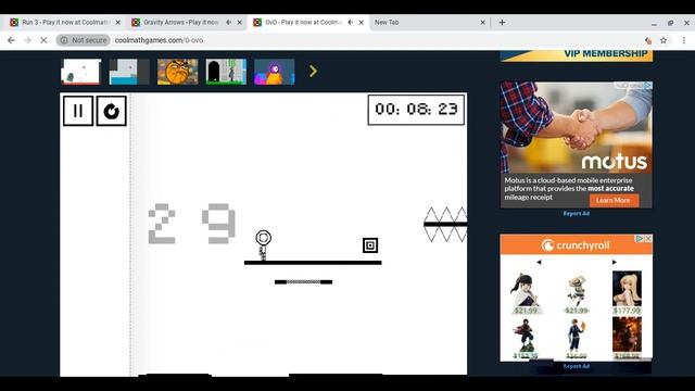 Gravity Arrows p.3 + OvO p.3 смотреть онлайн