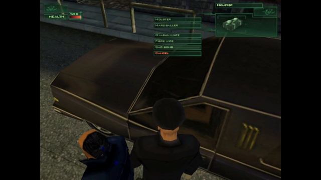 HITMAN CODENAME 47 MISSION 2 BOME BLAST GAME PLAY #2 смотреть онлайн