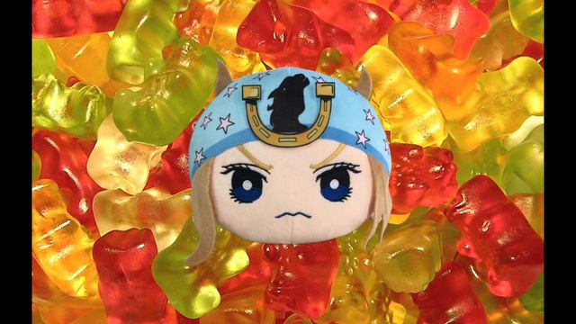 ДЖОННИ ПОЁТ МОЙ МАРМЕЛАДНЫЙ#jojosbizzareadventure #jojo #aicover