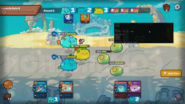 AXIE INFINITY BOT - AXIE AUTOFARMER