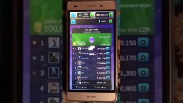 Cheating of Tetris Blitz смотреть онлайн