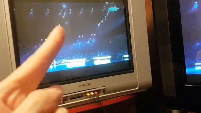 Кинескоп 50гц vs 100гц смотреть онлайн