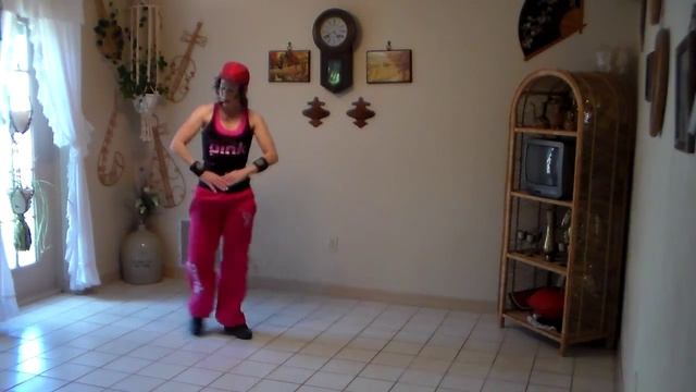 Zumba Bi-Level with Rose and Rena - Bailadora - Samba смотреть онлайн