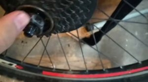 Самый простой способ замены задней звезды на велосипеде!!!