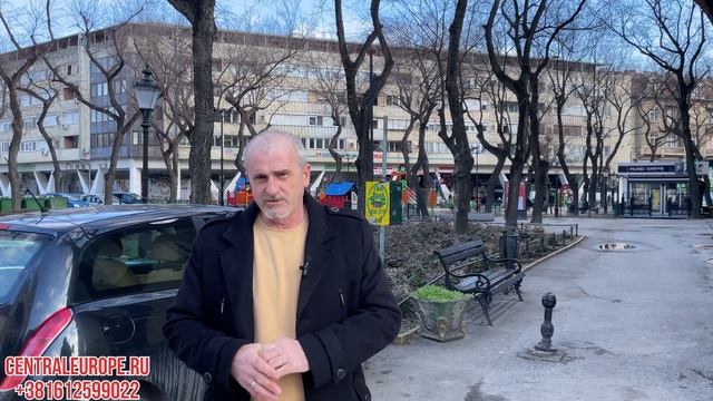 Сербия 2024 | Кириллица или Латиница ⁉️ город Суботица | Сербия | ВНЖ Сербии 2024 | Переезд в Серби