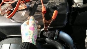 Кайрон, поломка генератора.