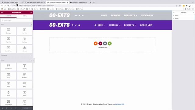 Max Mega Menu Tutorial for Elementor. (Create Free Elementor Mega Menus) смотреть онлайн