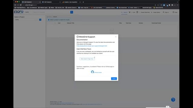 Introduction to Metagrid смотреть онлайн