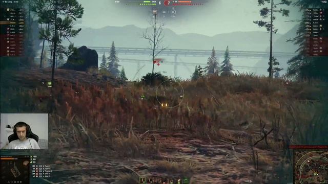 Прокачиваем недокачку ∎ World of Tanks смотреть онлайн