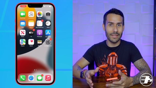 iPhone 13 - TOP 37 TRUCOS y TIPS смотреть онлайн