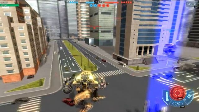 War Robots Gameroom Гайд для новичков, прокачка ботов и оружия экономя время и деньги смотреть онлайн