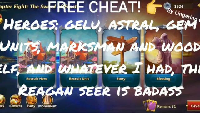 Era of Chaos New CHRONICLES!!! Tricks and treats! UNLIMITED HEALINGS!!! смотреть онлайн