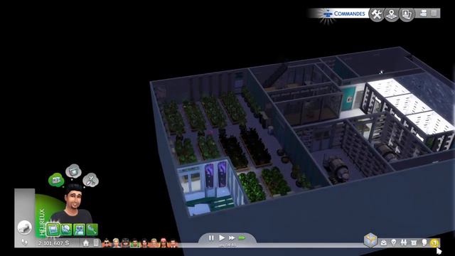 Les sims 4 (8 sims #22)(PS4)(let s play) смотреть онлайн