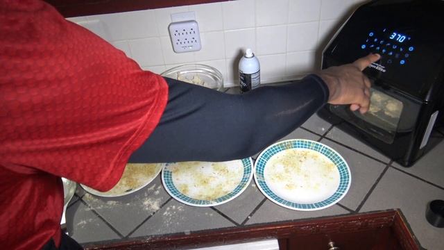 Chicken Nuggets Recipe, Power Air Fryer Oven Elite смотреть онлайн