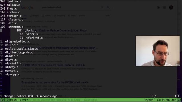 Perf profiling Musl libc, but fully automatic profiling will not be as easy as I hoped :-/ смотреть онлайн