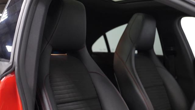 2017 Mercedes-Benz CLA 220d AMG Line - WALKAROUND смотреть онлайн