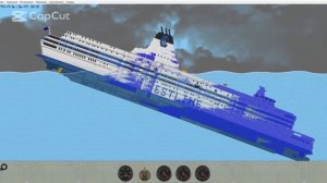 Как затонула M.S Estonia ESTLINE