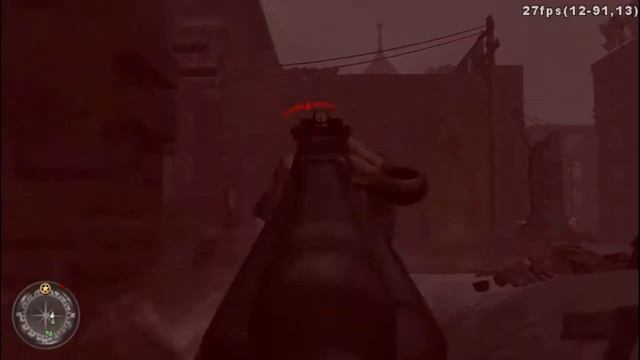 Call Of Duty 2 - Intel HD Graphics 3000 + Core I3 2310M