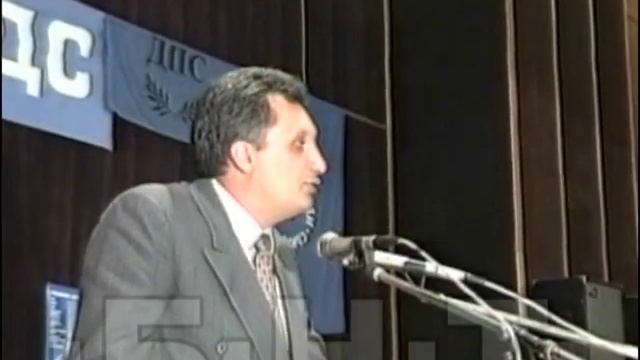ПРЕДИЗБОРНА КАМПАНИЯ НА КАНДИДАТИ ЗА КМЕТ ОТ ОДС В РЕГИОНА (1995) смотреть онлайн