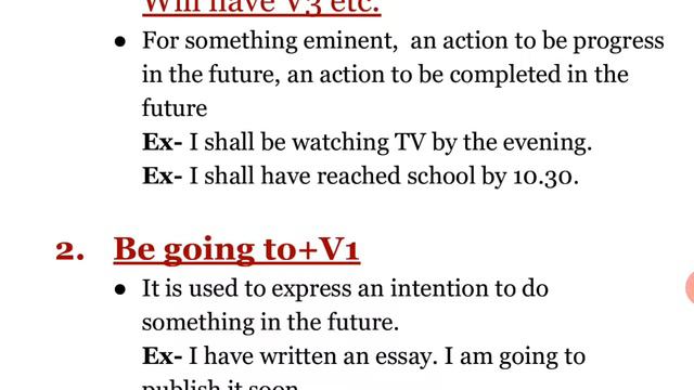 #Usageoffuturetime #futuretime Ways of expressing the FUTURE TIME Chse English Grammar смотреть онлайн