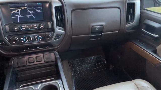 2015 Chevrolet Silverado 1500 LTZ Fishers Indianapolis Bloomington Cincinnati Louisville Fort смотреть онлайн